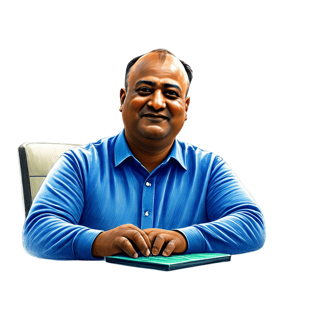 Vijay Goswami profile picture